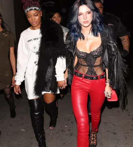 Image 1784035 from Bella Thorne