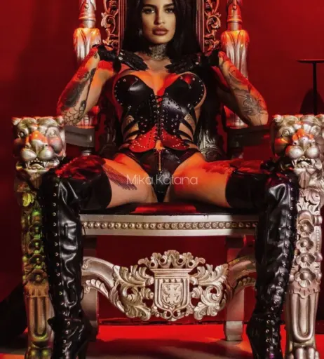 Image 1776870 from Mistress Mika Katana