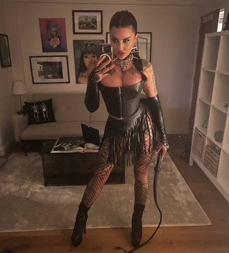 Image 1777718 from Mistress Mika Katana