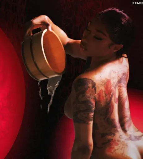 Image 1771113 from Megan thee stallion