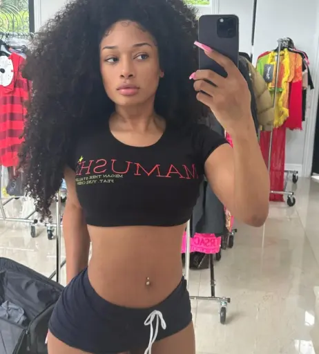 Image 1772279 from Megan thee stallion