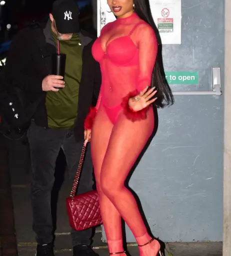 Image 1770711 from Megan thee stallion