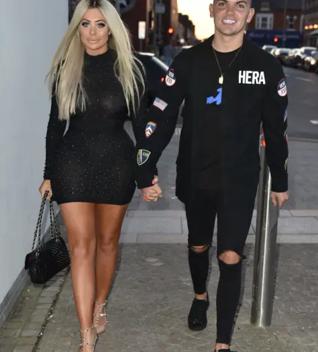 Image 1770604 from Chloe Ferry