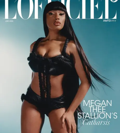 Image 1770215 from Megan thee stallion