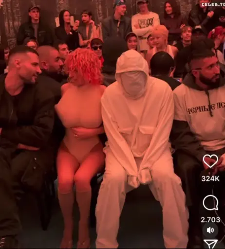 Image 1761500 from Bianca Censori