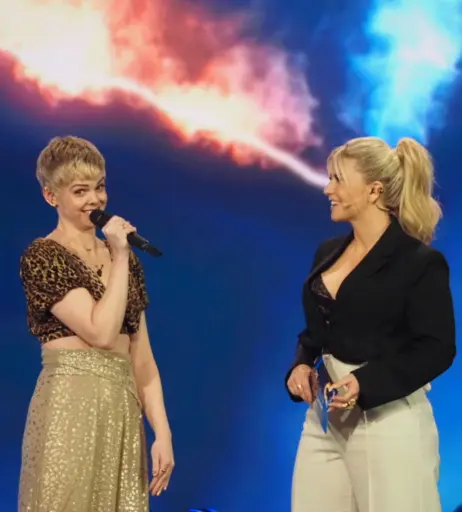 Image 1761444 from Beatrice Egli