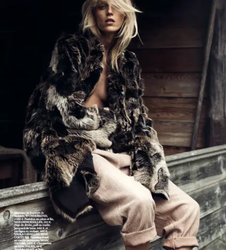 Image 1753947 from Anja Rubik