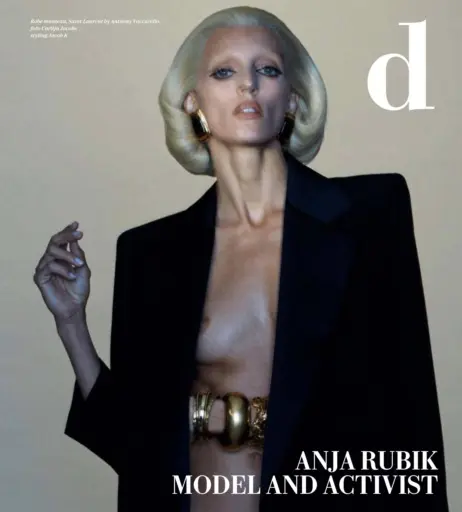 Image 1750577 from Anja Rubik