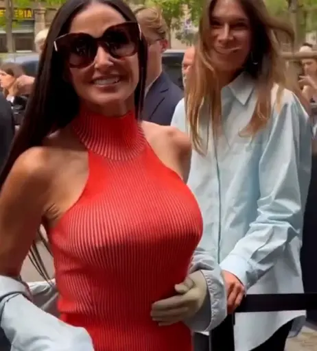 Image 1750227 from Demi Moore