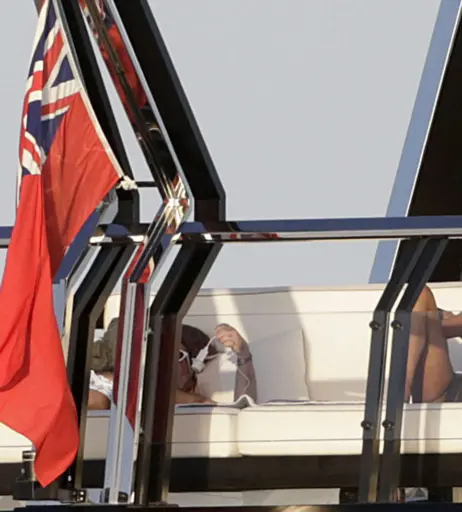 Image 1745437 from Naomi Campbell