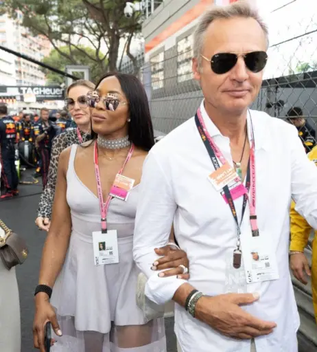 Image 1745121 from Naomi Campbell