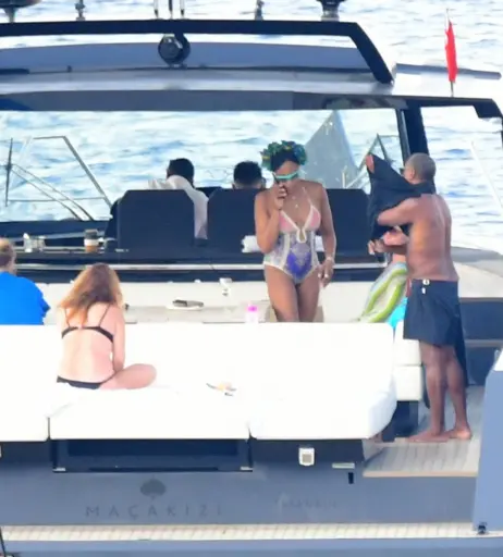 Image 1745035 from Naomi Campbell