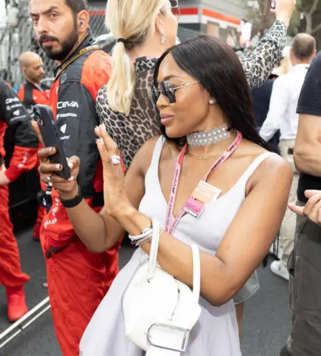 Image 1745396 from Naomi Campbell