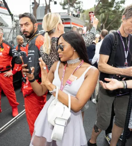 Image 1745378 from Naomi Campbell