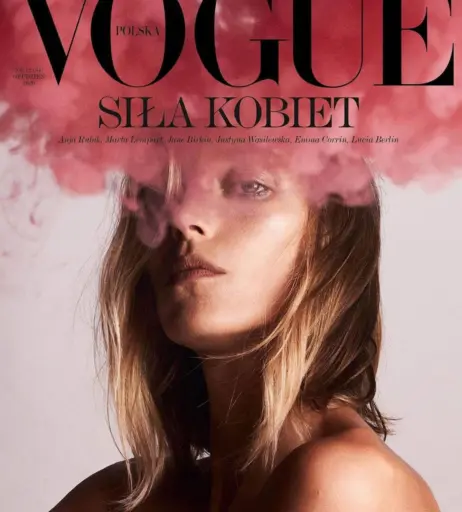 Image 1746585 from Anja Rubik