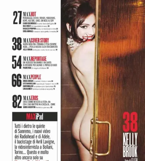 Image 1744814 from Kelly Brook