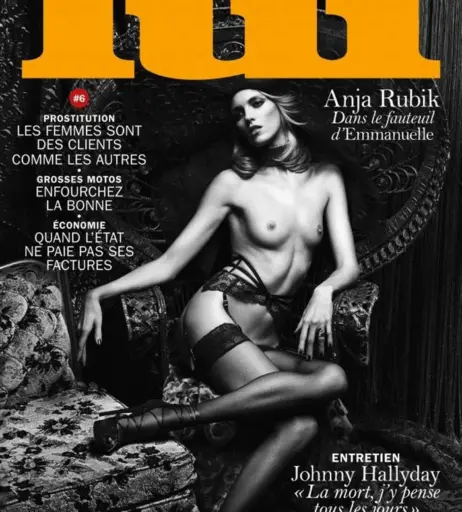 Image 1744751 from Anja Rubik