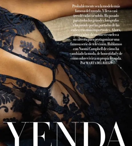 Image 1742895 from Naomi Campbell