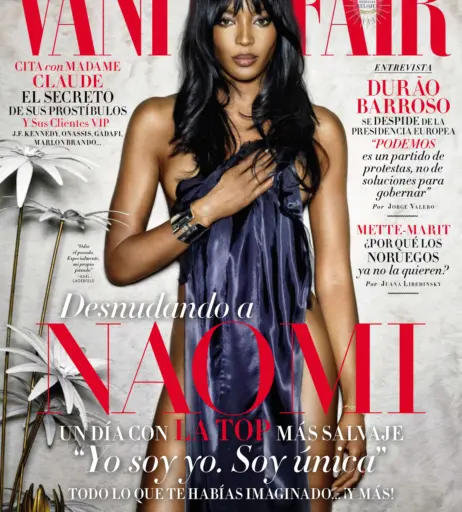Image 1742657 from Naomi Campbell