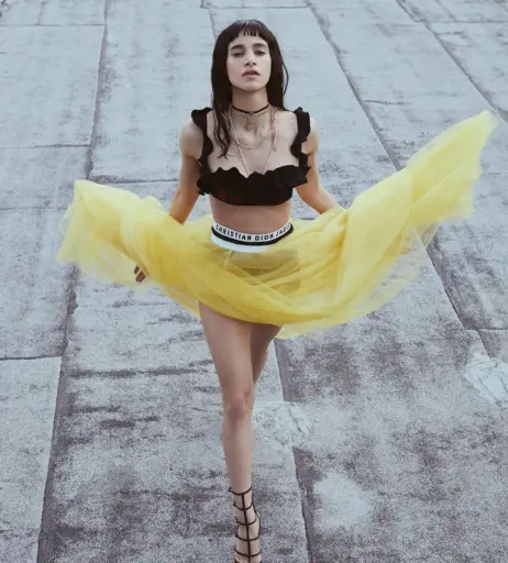 Image 1743794 from Sofia Boutella