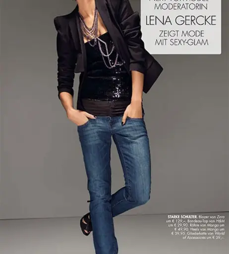 Image 1740249 from Lena Gercke