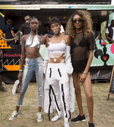 Image 1740208 from Winnie Harlow