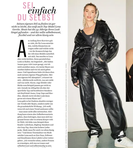 Image 1748566 from Lena Gercke