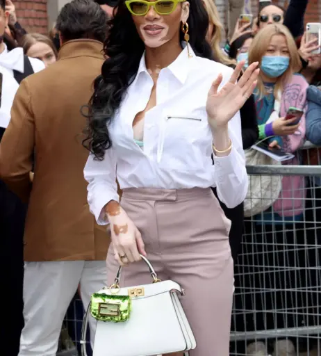 Image 1735438 from Winnie Harlow