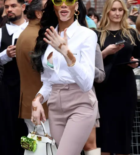 Image 1735367 from Winnie Harlow