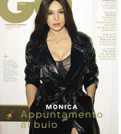 Image 1737434 from Monica Bellucci