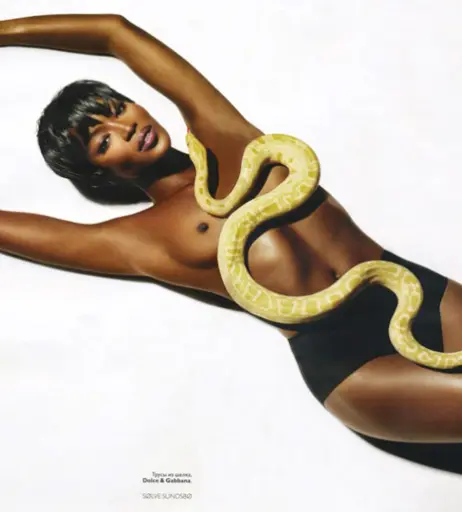 Image 1737721 from Naomi Campbell