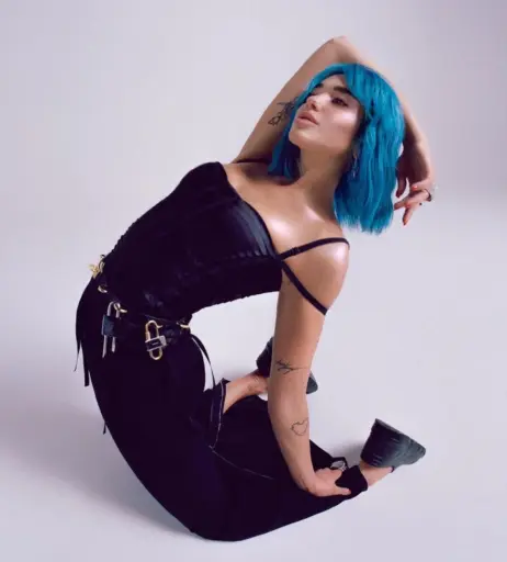 Image 1734331 from Dua Lipa