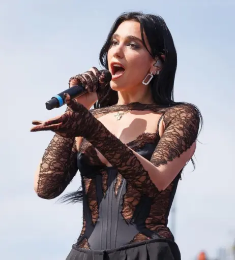 Image 1731516 from Dua Lipa