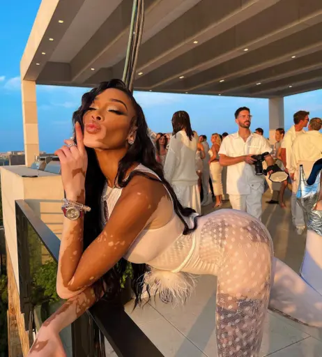 Image 1731478 from Winnie Harlow