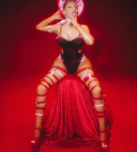 Image 1731080 from Shirin David