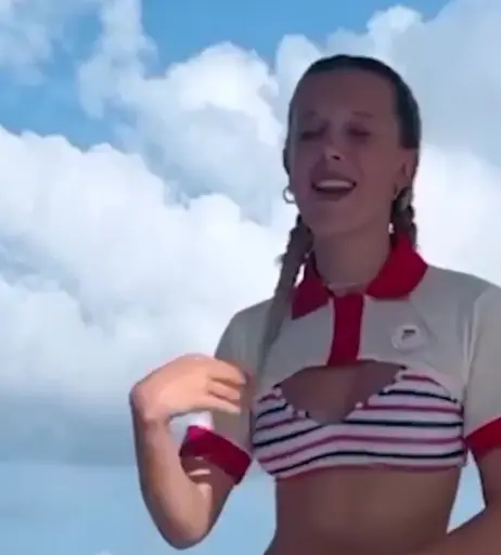 Image 1732924 from Millie Bobby Brown