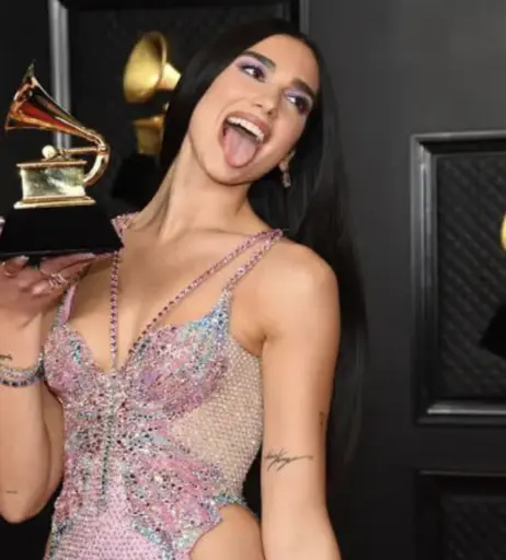 Image 1733436 from Dua Lipa