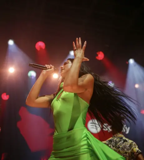 Image 1733023 from Dua Lipa