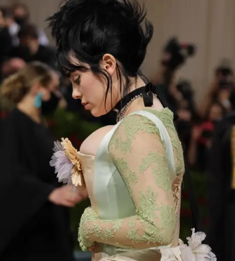 Image 1730438 from Billie Eilish