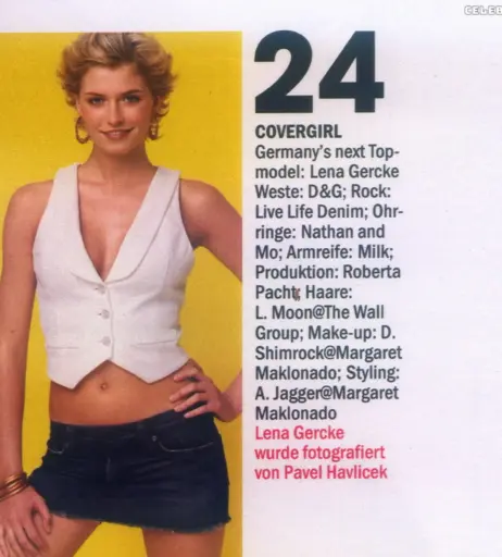 Image 1739824 from Lena Gercke