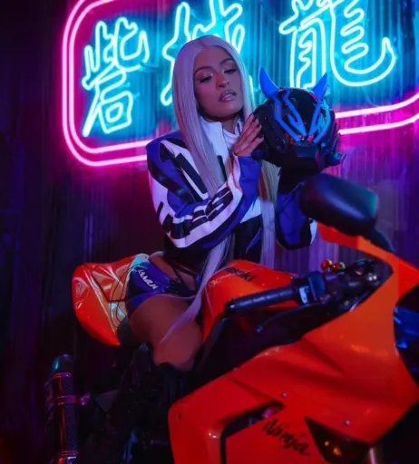 Image 1739744 from Zelina Vega