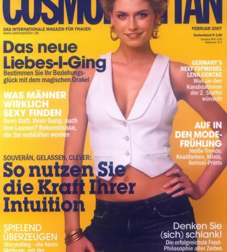 Image 1739774 from Lena Gercke