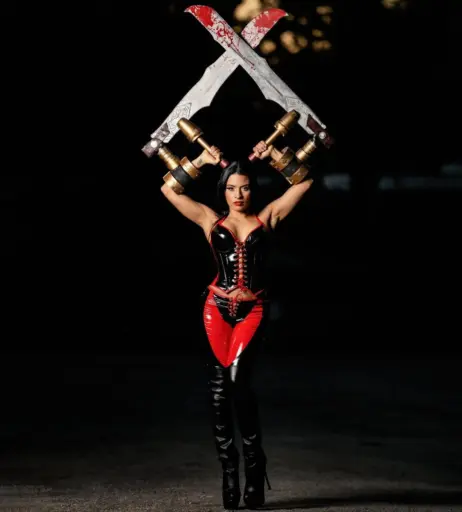 Image 1739079 from Zelina Vega