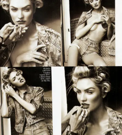 Image 1726726 from Candice Swanepoel