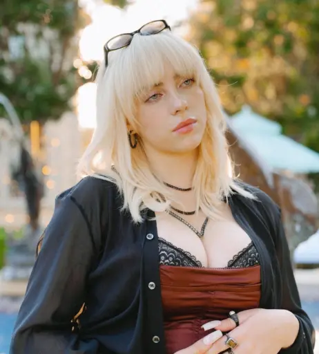 Image 1727821 from Billie Eilish