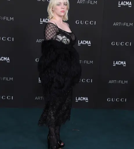 Image 1729461 from Billie Eilish