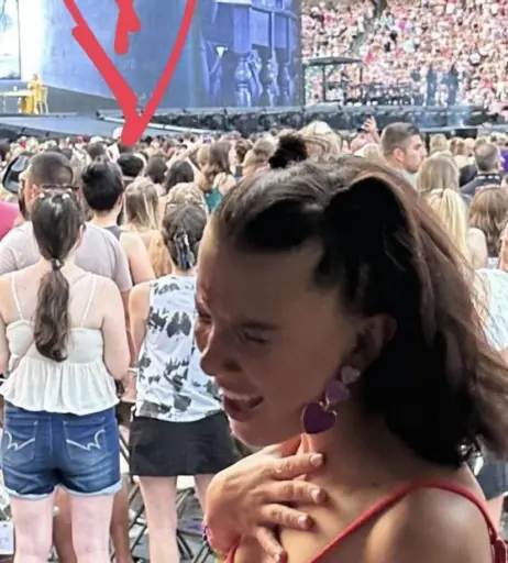 Image 1729784 from Millie Bobby Brown