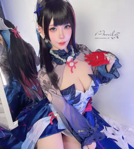 Image 17296932 from Momiko Lin / 紅葉 Momiko