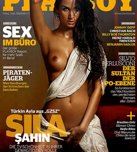 Image 1728437 from Sila Sahin-Radlinger