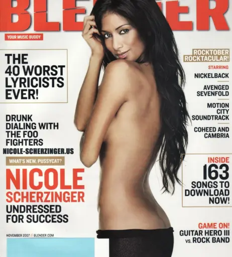 Image 1728383 from Nicole Scherzinger